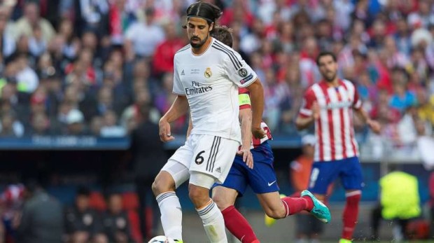 Real Madrid: Se recrudece la batalla por Sami Khedira