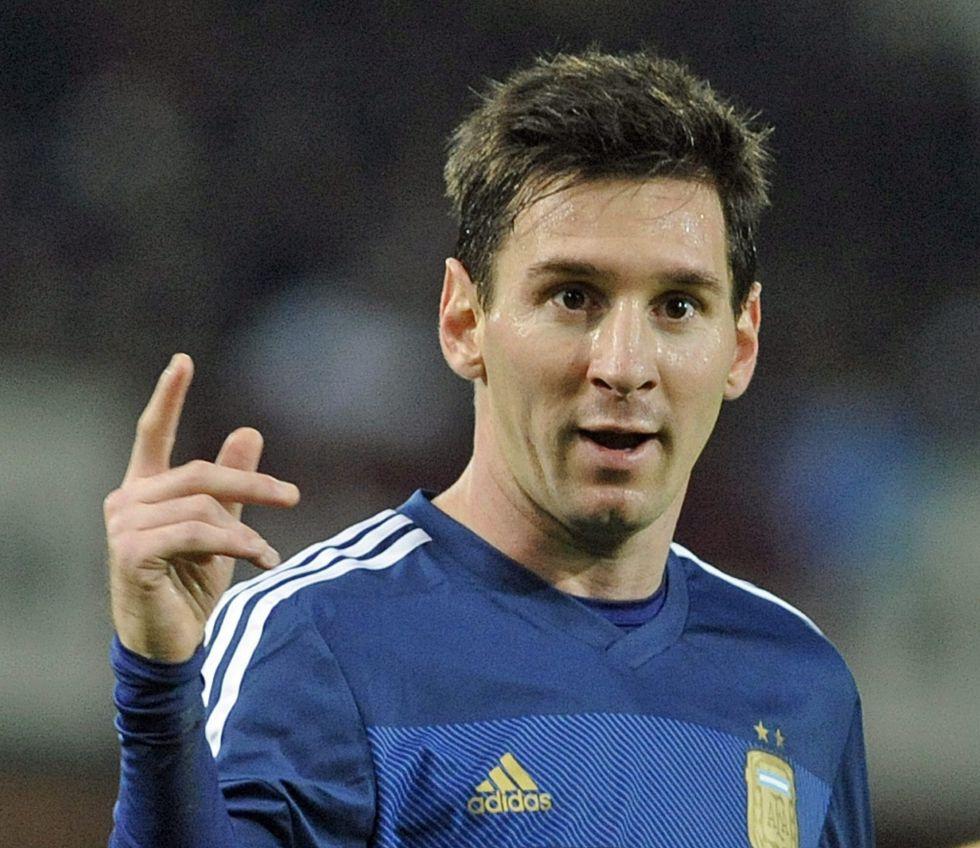 Messi pide tiempo: 