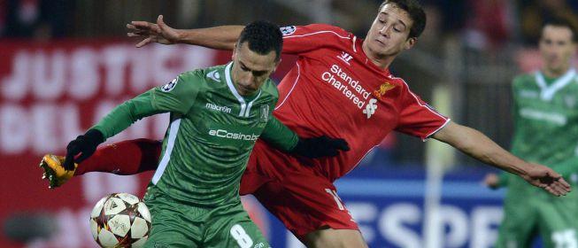 El Liverpool no levanta cabeza y necesita ganarle al Basilea | Liga de Campeones | AS.com