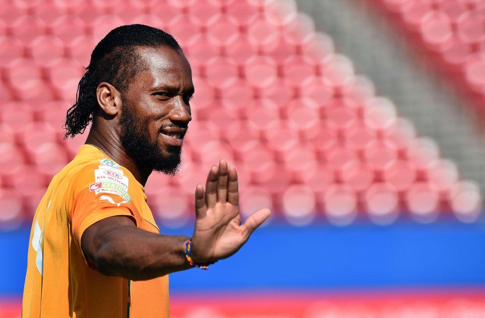 Costa de Marfil sueña con una vuelta de Drogba a la selección | Internacional | AS.com