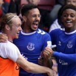 Southampton 1-2 Everton: Conor Coady and Dwight McNeil score second-half goals as visitors come from behind