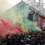 Man Utd protest: Police release new video as fans are sentenced for violent Old Trafford protest in May 2021