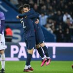 La conexión entre Messi y Hakimi desatasca al PSG